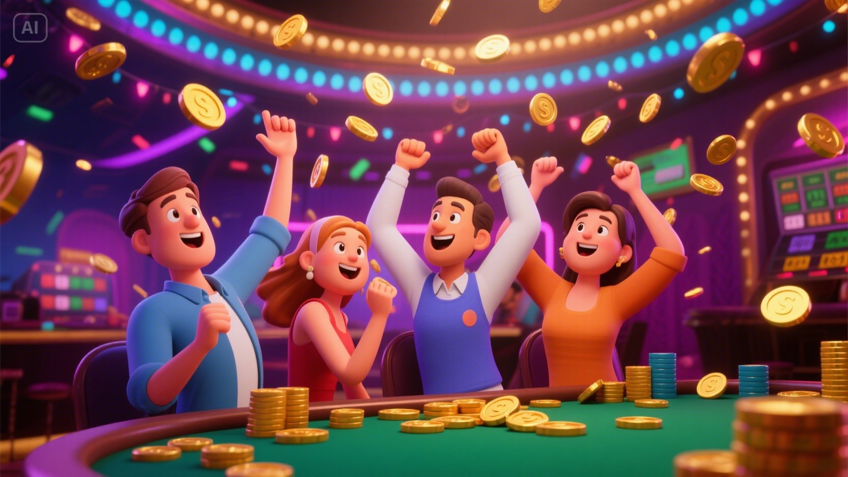 jackpot buffalo slots apk